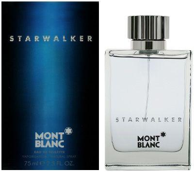 Perfume Mont Blanc Starwalker Edt 75ml Hombre