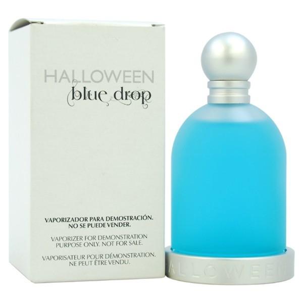 Tester Jesus del Pozo Halloween Blue Drop Edt 100ml Mujer