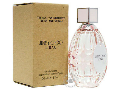 Tester Jimmy Choo Leau Edt 90ml Mujer