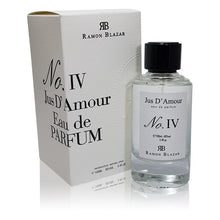 Perfume Dumont Ramon Blazar No 4 Jeus D`Amour Edp 100ML Unisex - Inspirado en Baccarat