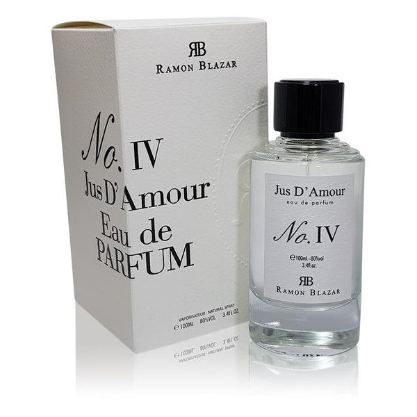 Perfume Dumont Ramon Blazar No 4 Jeus D`Amour Edp 100ML Unisex