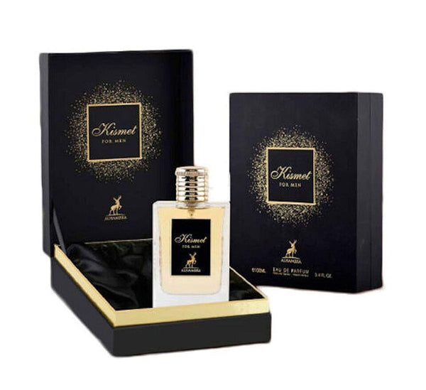 Perfume Lattafa Maison Alhambra Kismet Men Edp 100ml Hombre