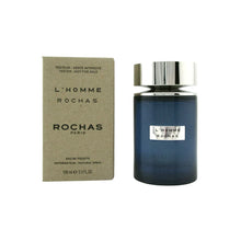 Tester Rochas L Homme Edt 100ml Hombre