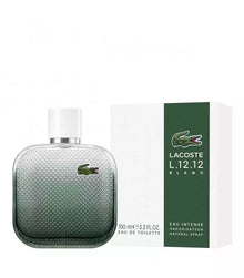 Perfume Lacoste Blanc Eau Intense Edt 100ml Hombre - Intense