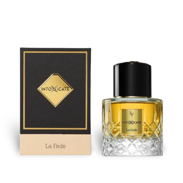 Perfume Khadlaj Intoxicate La Fede Edp 100ml Unisex