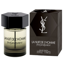 Perfume Ysl La Nuit de L Homme Edt 100ml Hombre