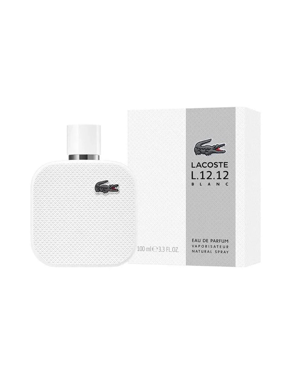 Perfume Lacoste Blanc Edp 100ml Hombre - Nuevo Edicion EDP