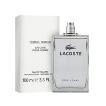 Tester Lacoste Pour Homme Edt 100ml Hombre