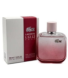 Perfume Lacoste Rose Eau Intense Edt 100ml Mujer