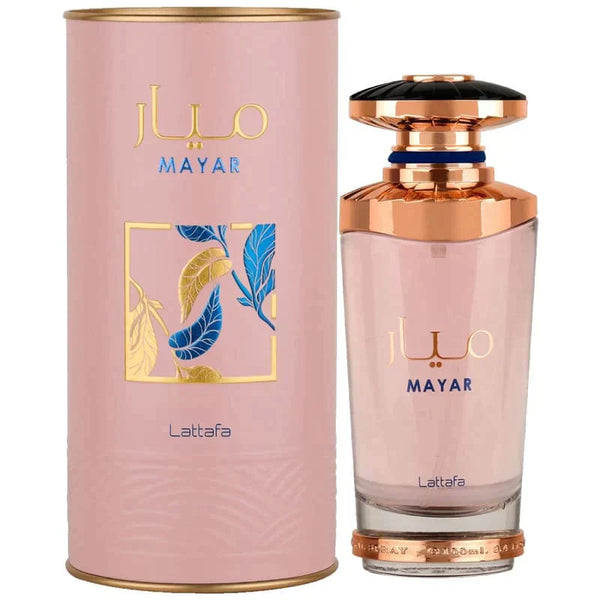 Perfume Lattafa Mayar Edp 100ml Mujer (Aroma Como Angel Nova Mugler)