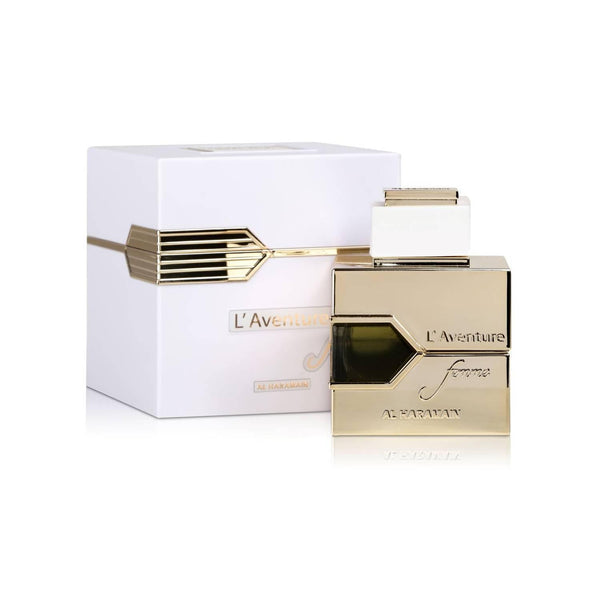 Perfume Al Haramain Laventure blanche edp 100ml Mujer