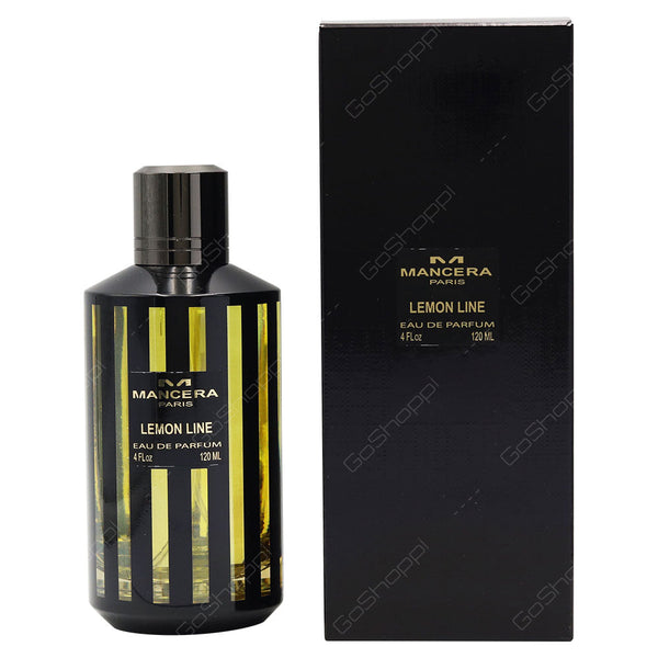 Perfume Mancera Lemon Line 120Ml Hombre