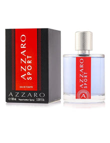 Perfume Azzaro Loris Sport 100ml Hombre - Nuevo