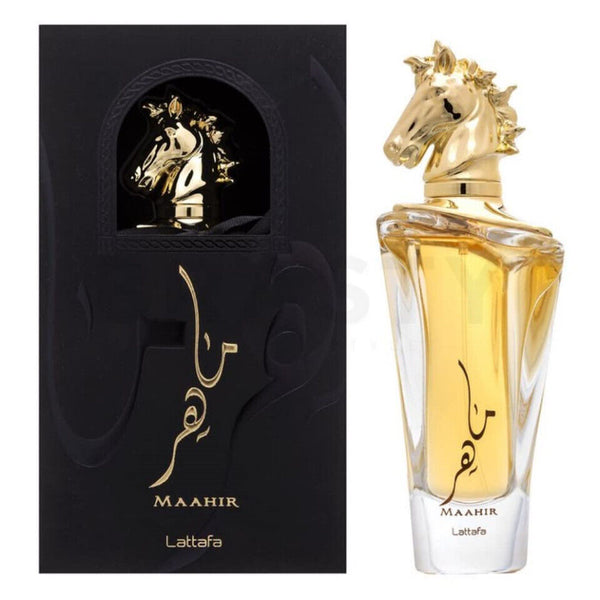 Perfume Lattafa Maahir Edp 100ml Unisex