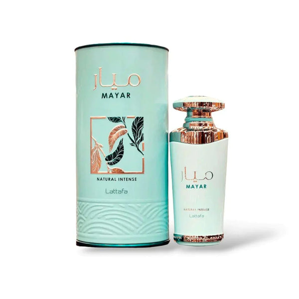 Perfume Lattafa Mayar Natural Intense Edp 100ml Mujer