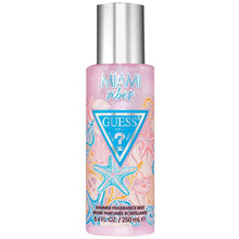 Body Mist Guess Miami Vibes Shimmer 250ml Mujer