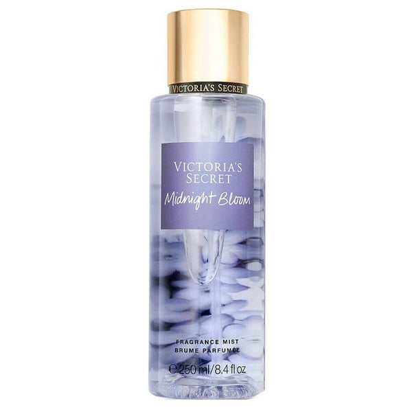 Body Mist Victoria Secret Midnight Bloom 250ml Splash Mujer