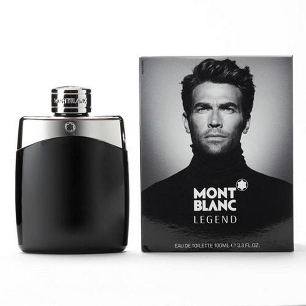 Perfume Mont Blanc Legend Edt 100ml Hombre