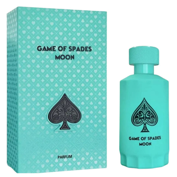 Perfume Game Of Spades Moon 100Ml Unisex Jo Milano