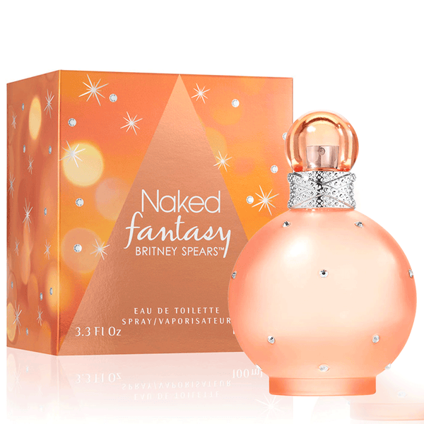 Perfume Britney Spears Naked Fantasy Edt 100Ml Mujer