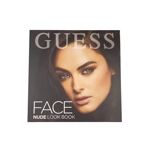 Maquillaje Estuche Guess Nude 101 Look Book Face