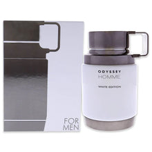 Perfume Armaf Odyssey Homme White Edition Edp 200ml Hombre (Grande) (Aroma Como A Emporio Armani Stronger With You Giorgio Armani)