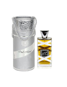 Perfume Lattafa Oud Mood Reminiscence Edp 100Ml Unisex (Aroma Como a Musk Al Sultan Arabesque)