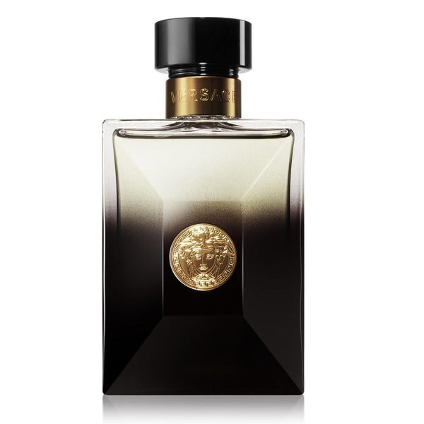 Tester Versace Pour homme OUD NOIR Edp 100ml Hombre - Nuevo