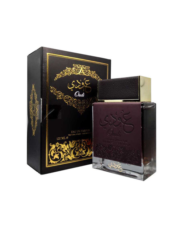 Perfume Ard Al Zaafaran Oudi EDP 100ml Unisex (Aroma Como Shuhrah Pour Homme Rasasi)