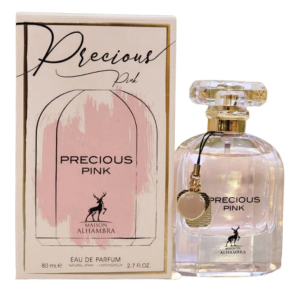 Perfume Maison Alhambra Precious Pink Edp 80Ml Mujer