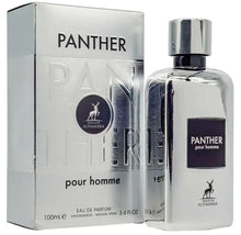 Perfume Maison Alhambra Panther Pour Homme Edp 100Ml Hombre- Inspirado En Phantom De Paco Rabanne