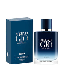 Perfume Giorgio Armani Acqua Di Gio Profondo Parfum 100ml Hombre