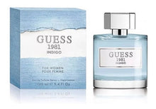 Perfume Guess Indigo 1981 Edt 100ml Mujer