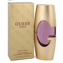 Perfume Guess Gold Edp 75ml Mujer