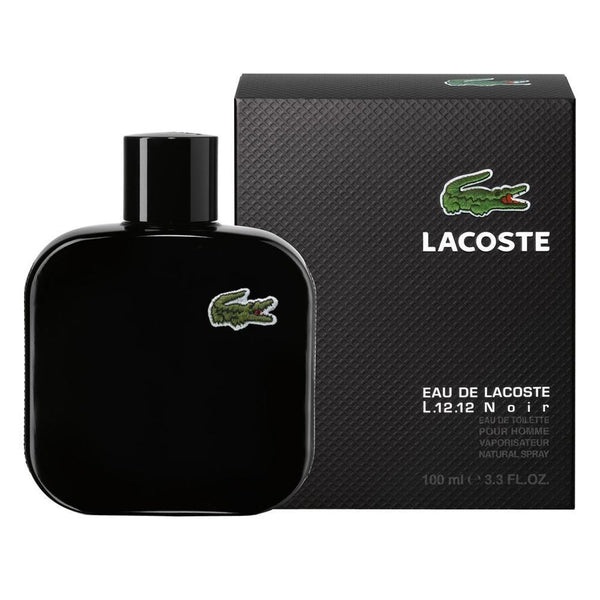 Perfume Lacoste Noir Edt 100ml Hombre