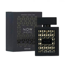 Perfume Lattafa Rave Now Edp 100ml Hombre- Parecido a Qaed Al Fursan Lattafa