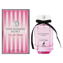 Perfume Maison Alhambra Pink Shimmer Secret EDP 100 ML Mujer- Inspirada en Victoria's Secret Bombshell