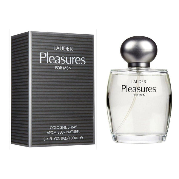 Estee Lauder Pleasures For Men EDC 100ml Hombre