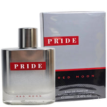 Perfume Fragrance World Pride Red Moon 100ml Edp Hombre -Inspirado En Prada Luna Rossa Ocean