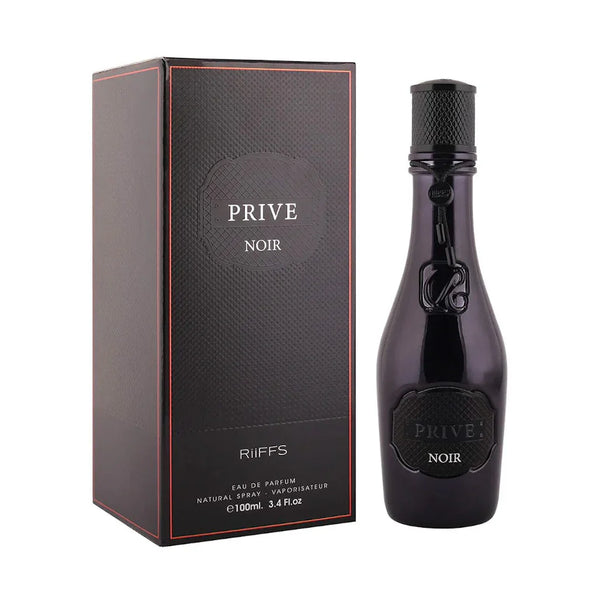 Perfume Riiffs Prive Noir Edp 100Ml Mujer