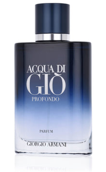 Perfume Giorgio Armani Acqua Di Gio Profondo Parfum 50ml Hombre