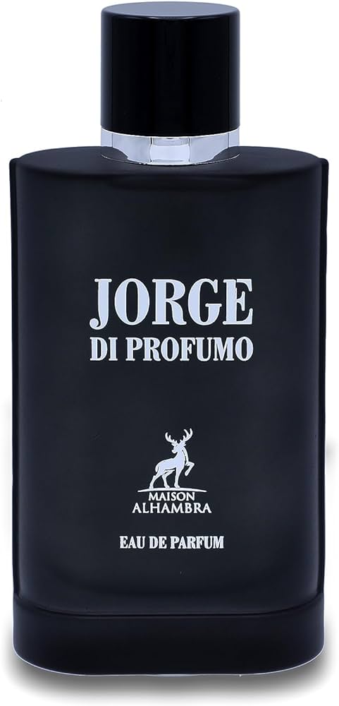 Maison Alhambra Jorge Di Profumo Edp 30Ml Hombre Hombre