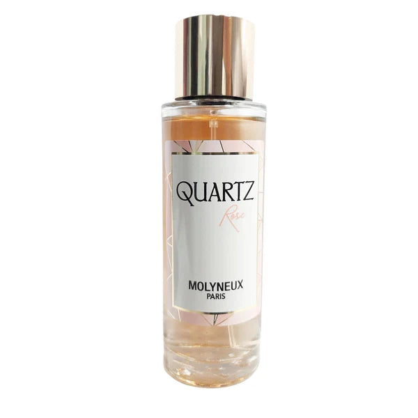 Tester Molyneux Quartz Rose Edp 100Ml Mujer