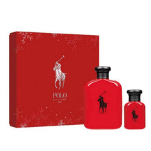 Estuche Ralph Lauren Polo Red Edt 125 ml + 40ml Hombre