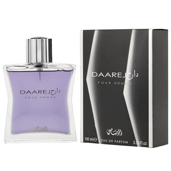 Perfume Rasasi Daarej Pour Homme Edp 100ml Hombre