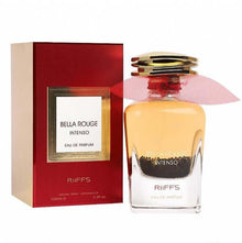 Perfume Riiffs Bella Rouge Intense Edp 100ml Mujer - Aroma Como Ysl Libre Intense