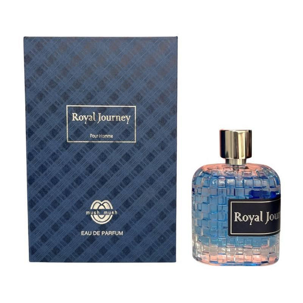 Perfume Mush Mush Royal Journey Pour Homme Edp 100ml Hombre