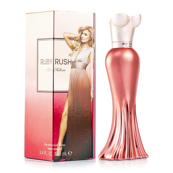 Perfume Paris Hilton Ruby Rush Woman Edp 30ml Mujer