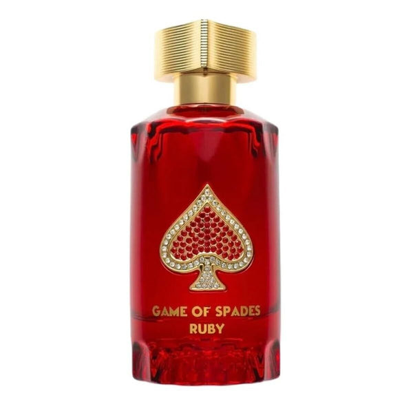 Tester Jo Milano Game Of Spades Ruby Parfum 100ml Unisex