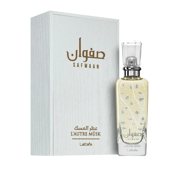 Perfume Lattafa Safwaan L Autre Musk 100Ml Edp Unisex